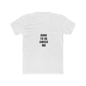 Copy of Awesome Men's Cotton Crew Tee - cutting-edge T-shirts